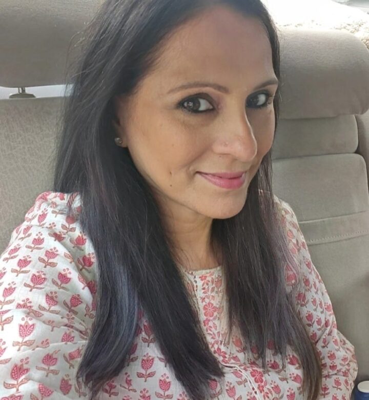 Rekha Vohra